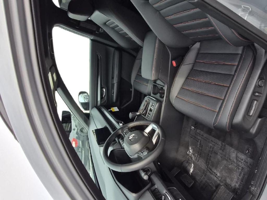 new 2026 Honda CR-V Hybrid car, priced at $42,130