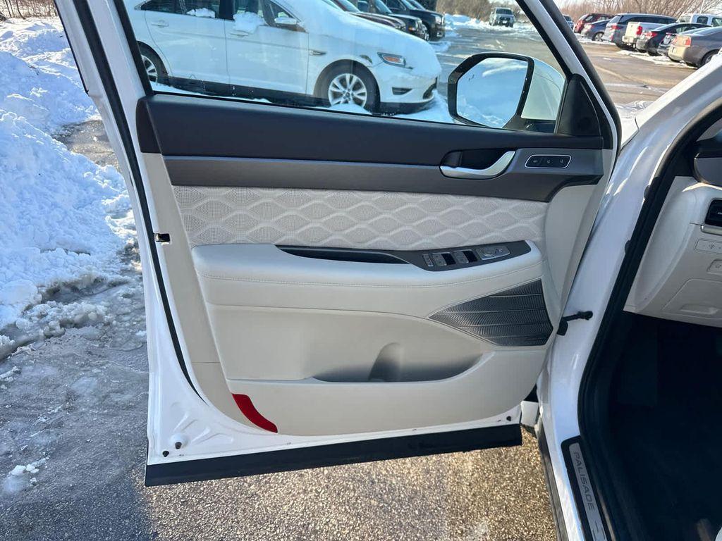 used 2020 Hyundai Palisade car, priced at $24,999