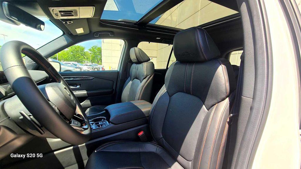 new 2026 Honda Passport car, priced at $54,780