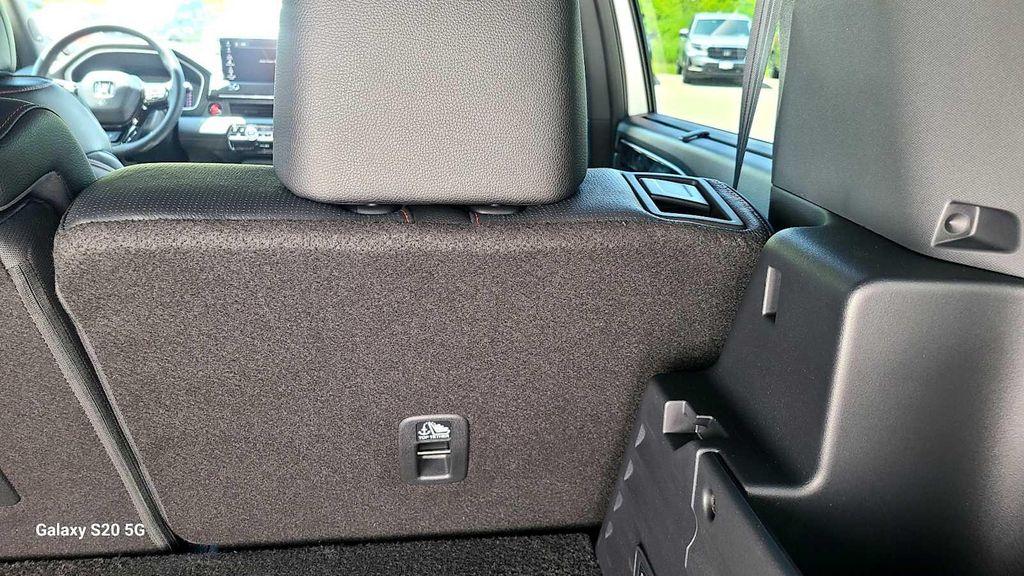 new 2026 Honda Passport car, priced at $54,780