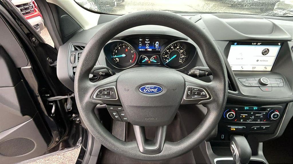 used 2019 Ford Escape car, priced at $15,999
