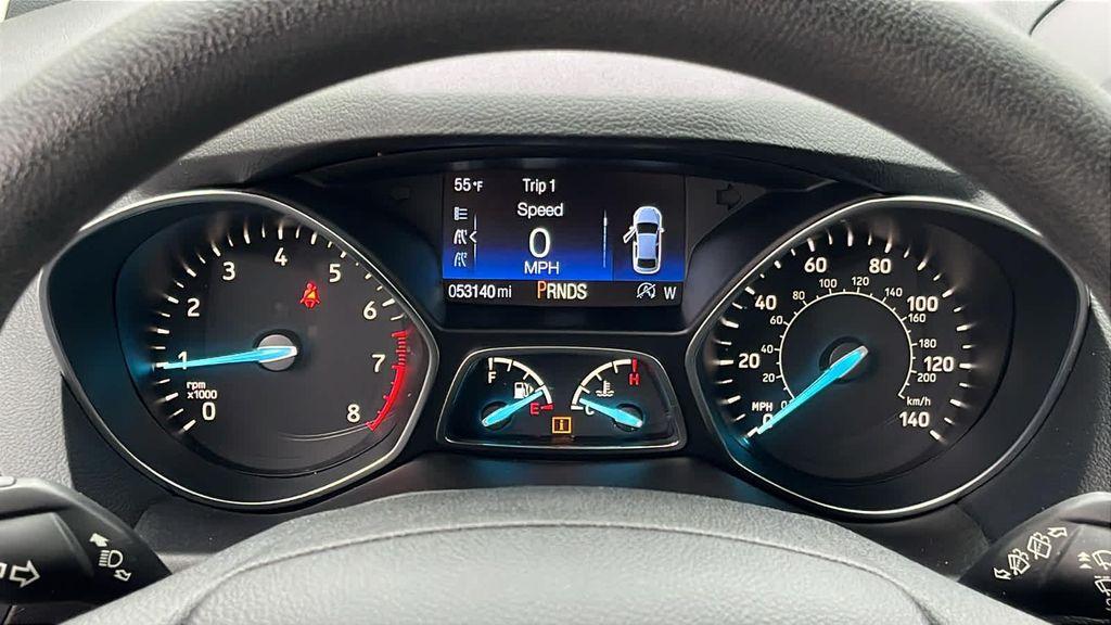 used 2019 Ford Escape car, priced at $15,999