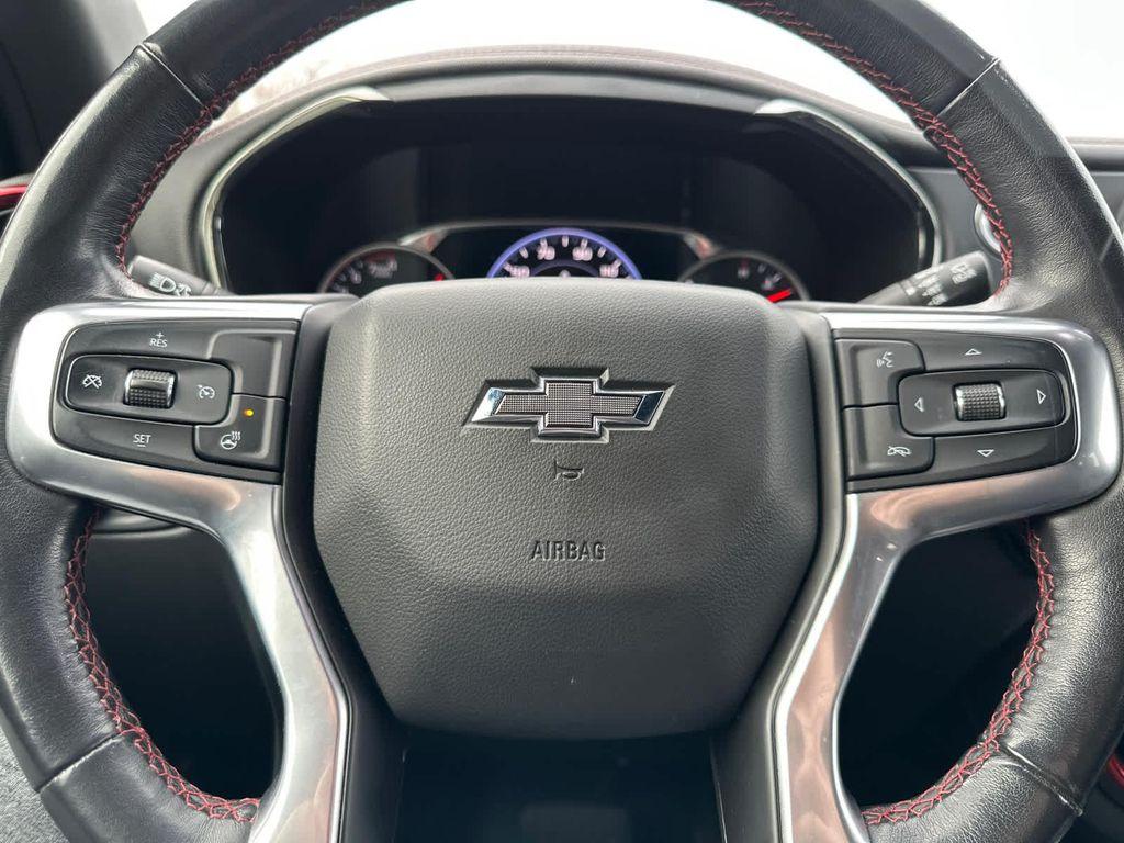 used 2020 Chevrolet Blazer car, priced at $21,999