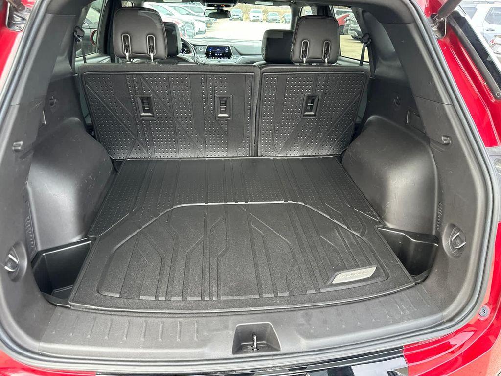 used 2020 Chevrolet Blazer car, priced at $21,999