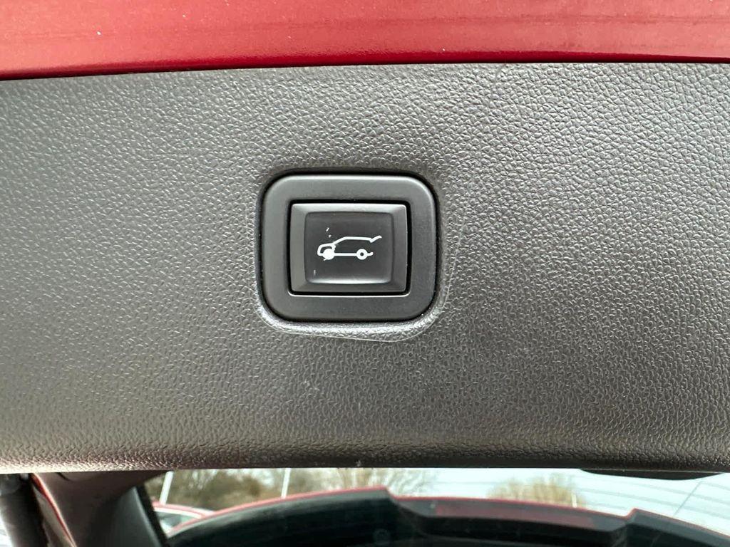 used 2020 Chevrolet Blazer car, priced at $21,999