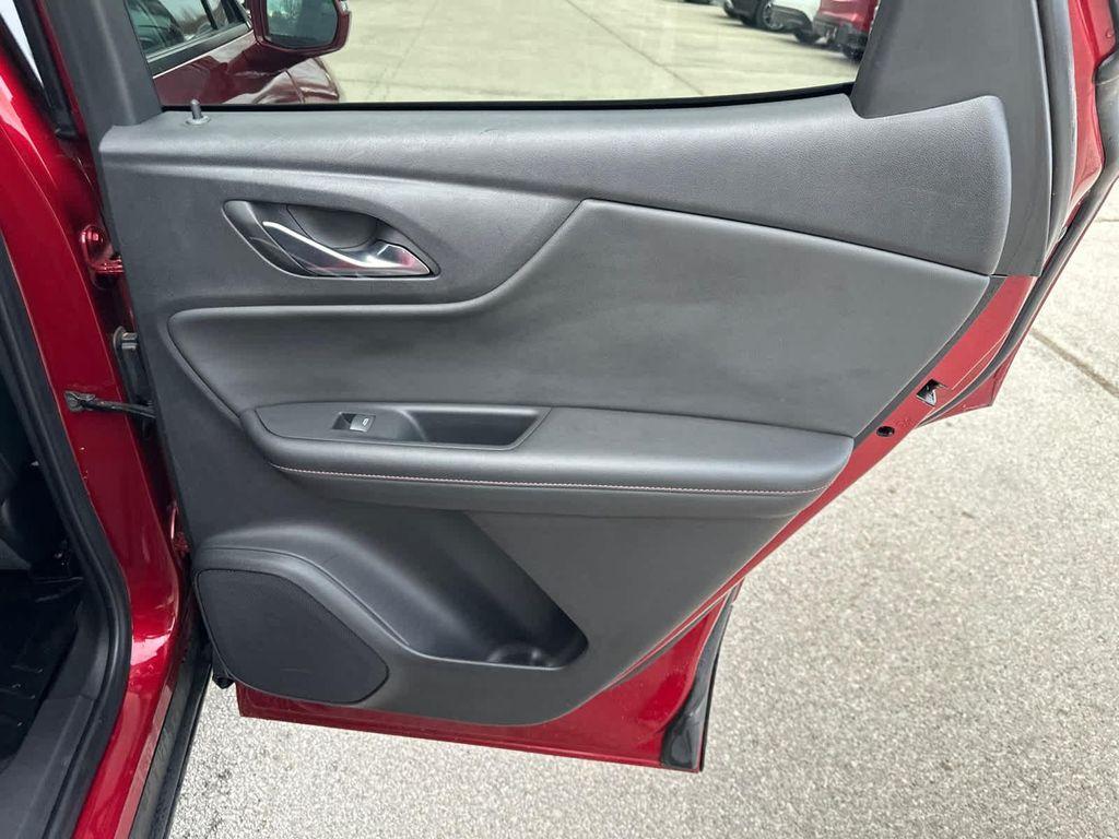 used 2020 Chevrolet Blazer car, priced at $21,999