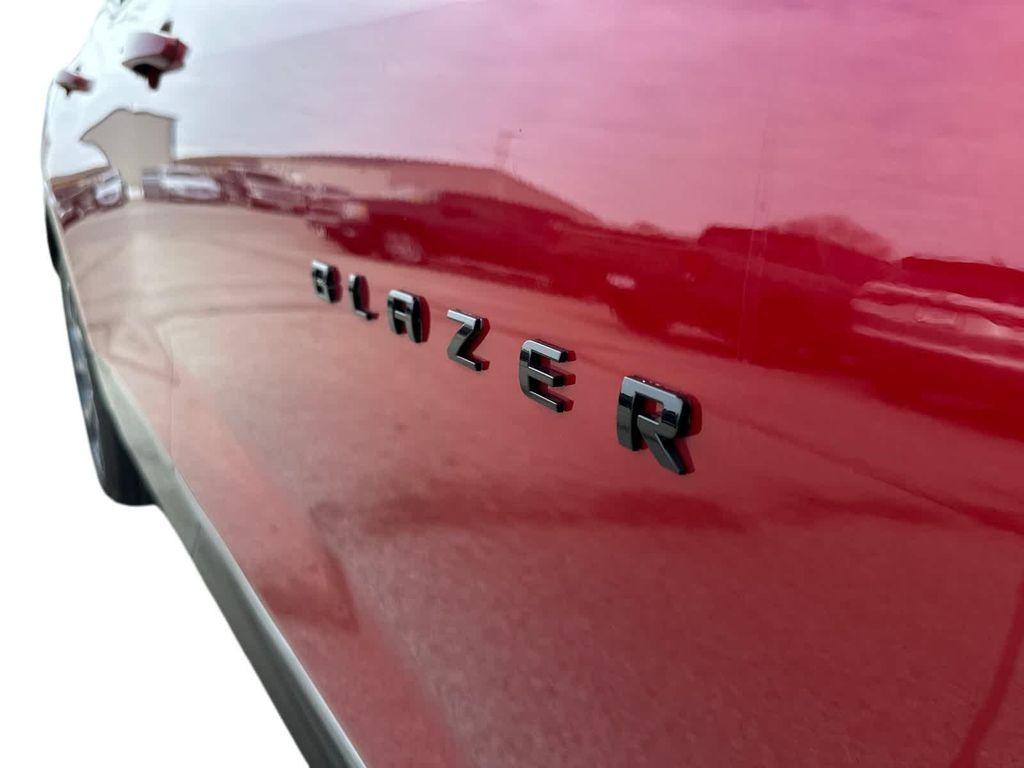 used 2020 Chevrolet Blazer car, priced at $21,999