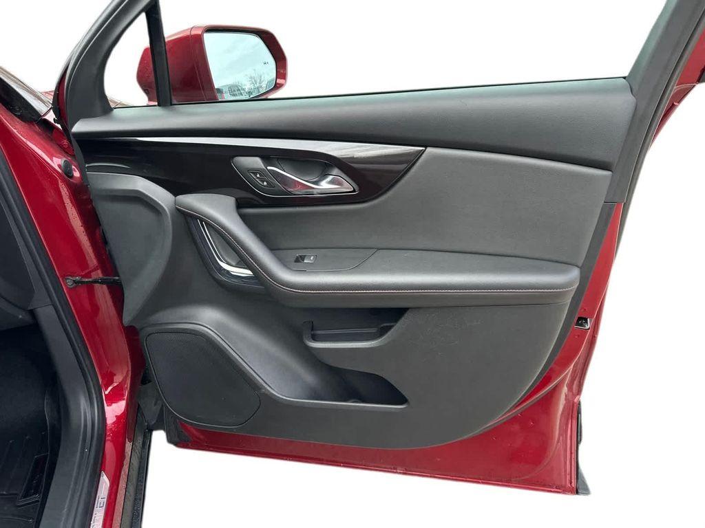 used 2020 Chevrolet Blazer car, priced at $21,999