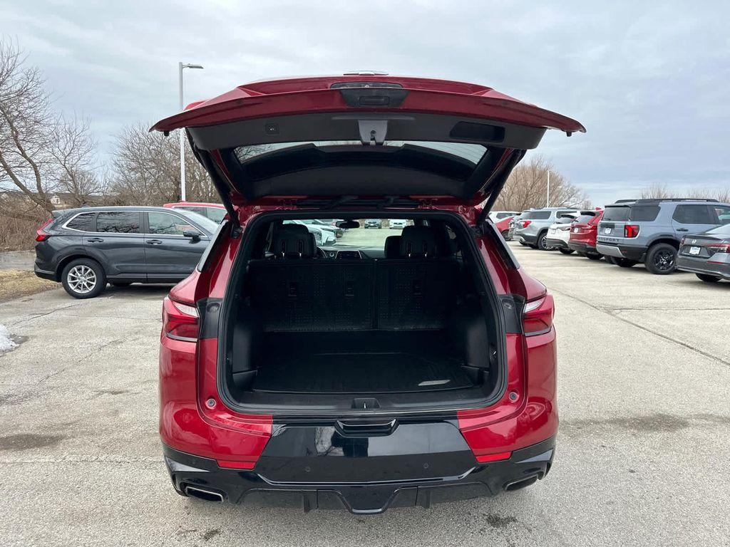 used 2020 Chevrolet Blazer car, priced at $21,999