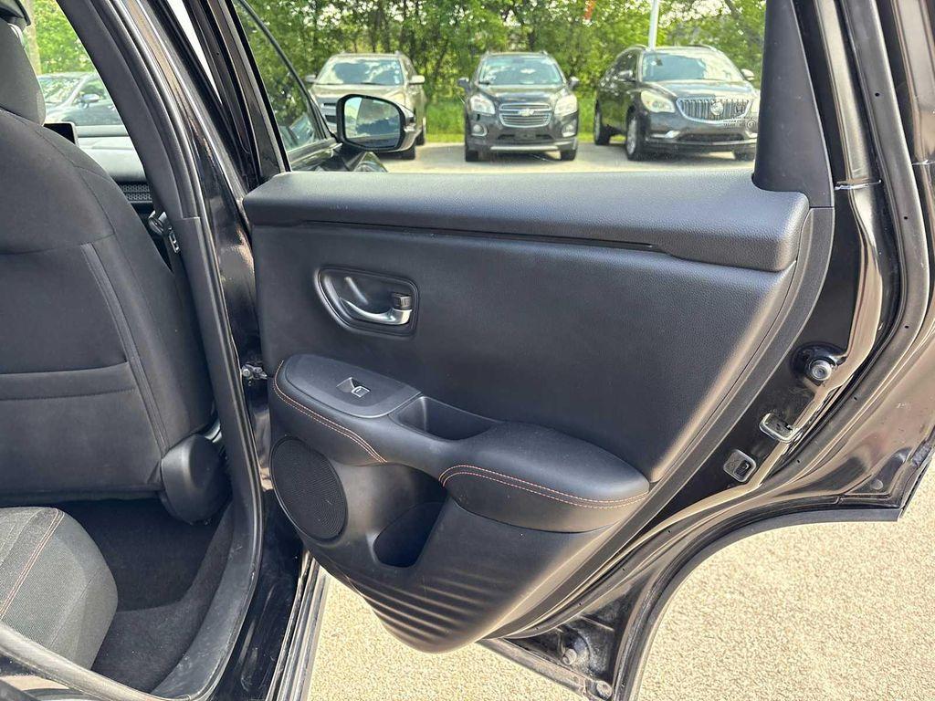 used 2025 Honda HR-V car, priced at $26,999