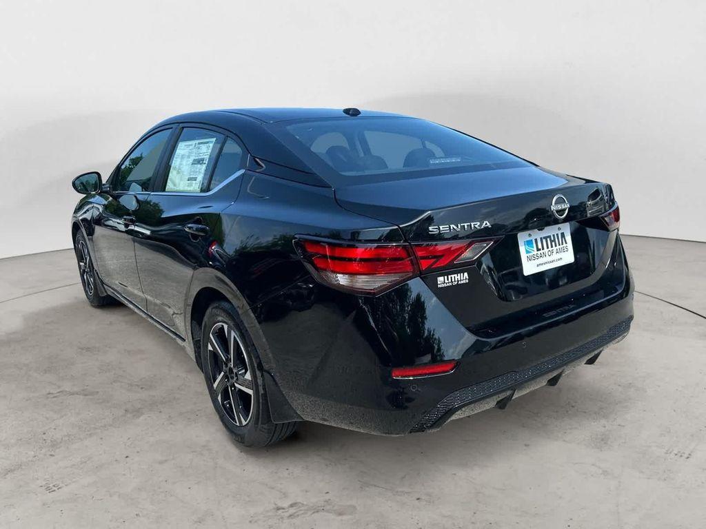 new 2025 Nissan Sentra car, priced at $22,841