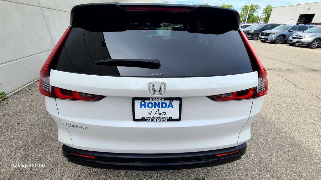 used 2024 Honda CR-V car, priced at $29,999