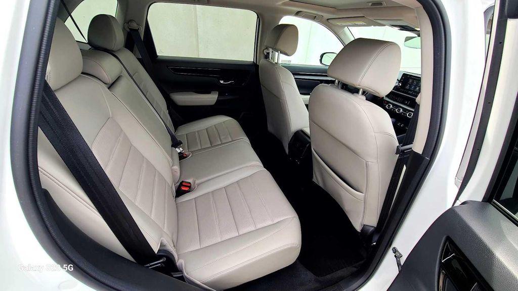 used 2024 Honda CR-V car, priced at $29,999