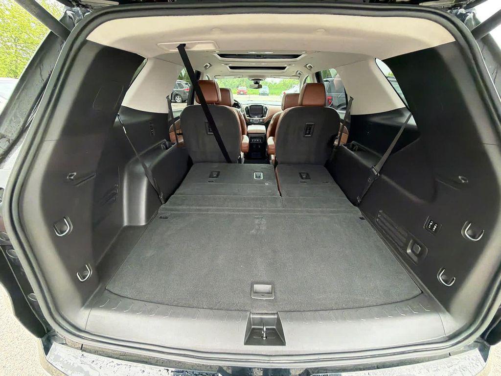 used 2019 Chevrolet Traverse car, priced at $21,179