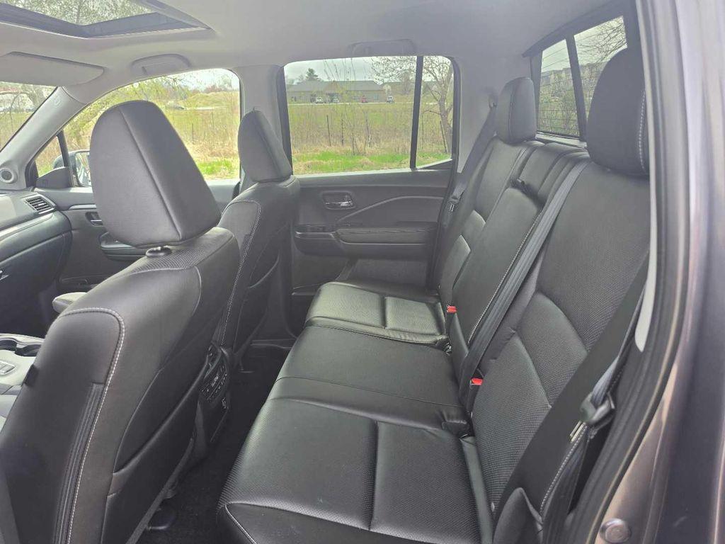 used 2023 Honda Ridgeline car, priced at $33,999