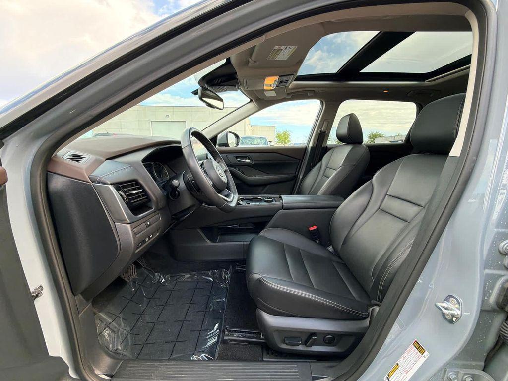 used 2023 Nissan Rogue car, priced at $25,179