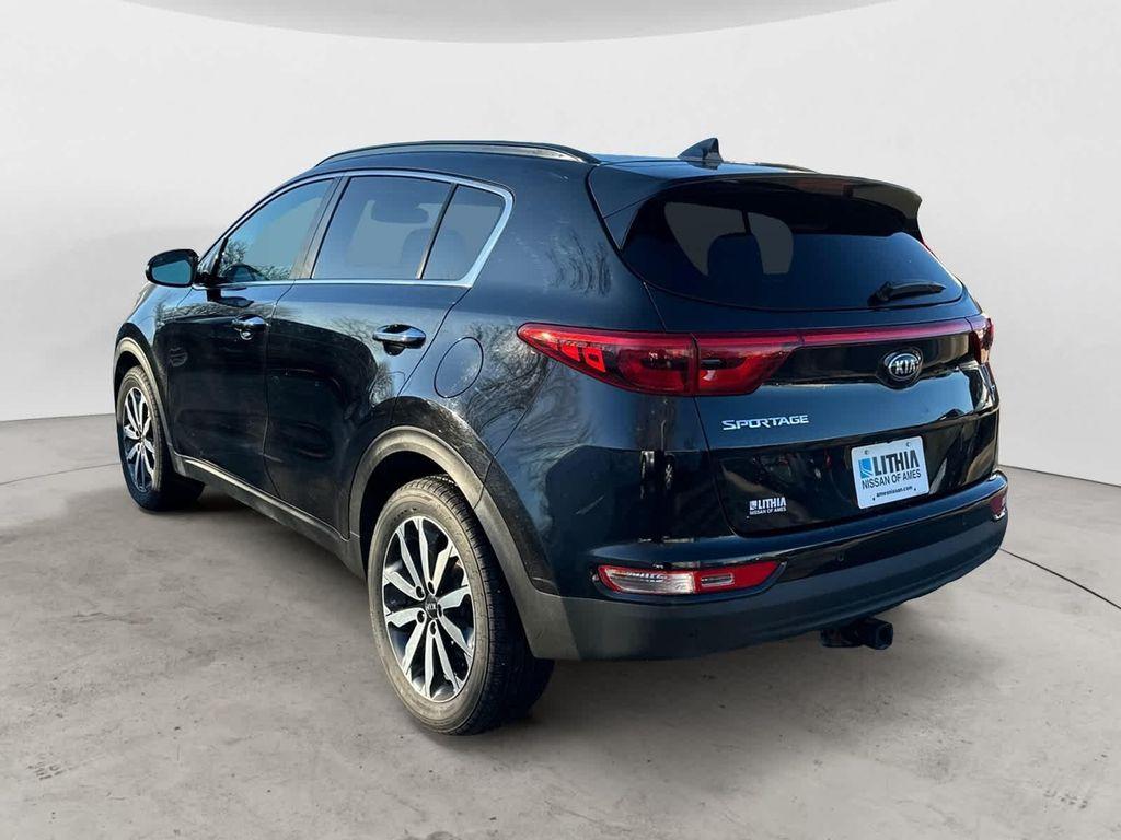 used 2018 Kia Sportage car, priced at $12,999