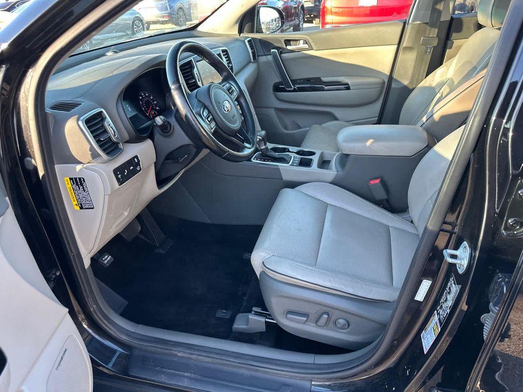 used 2018 Kia Sportage car, priced at $12,999