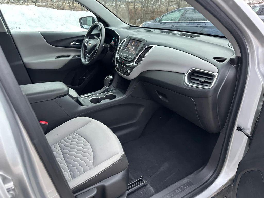 used 2021 Chevrolet Equinox car, priced at $17,999