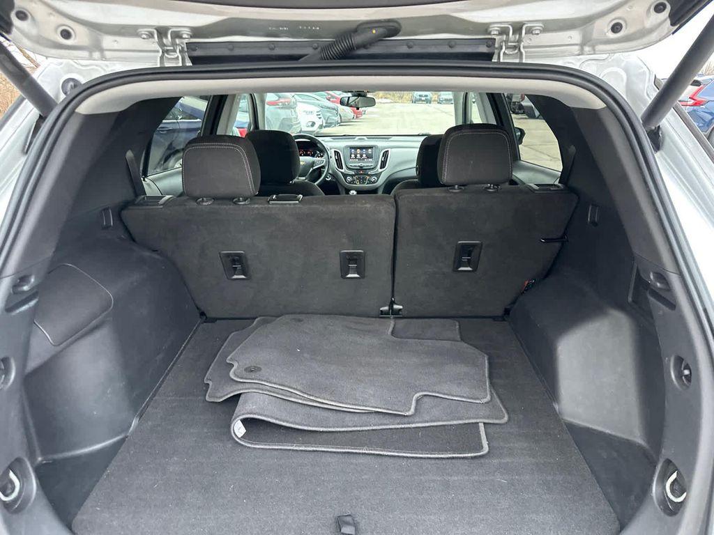 used 2021 Chevrolet Equinox car, priced at $17,999