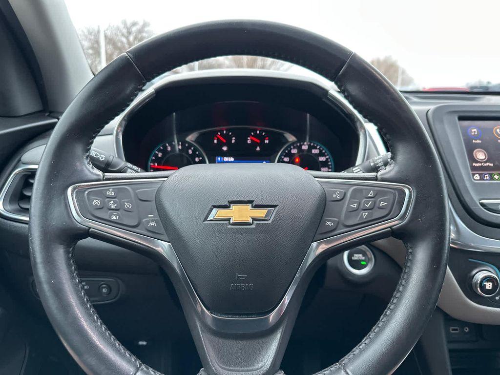used 2021 Chevrolet Equinox car, priced at $17,999