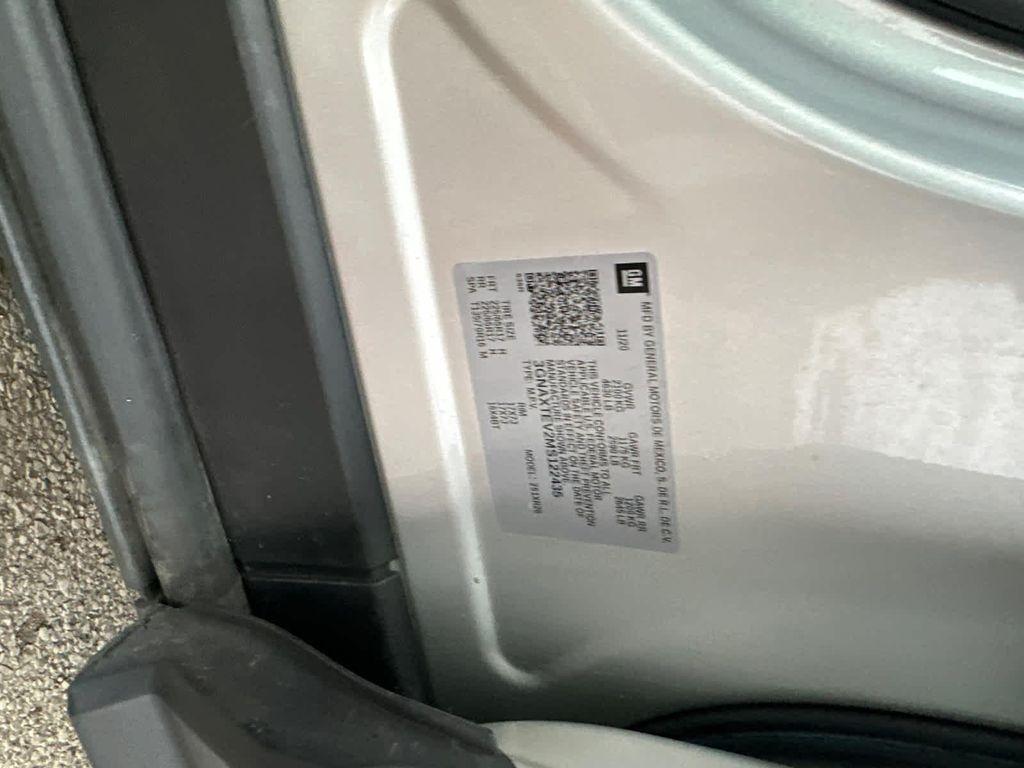 used 2021 Chevrolet Equinox car, priced at $17,999