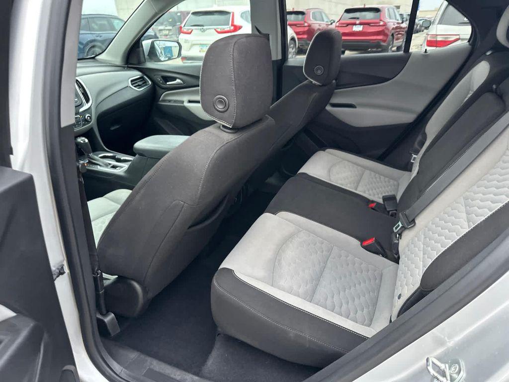 used 2021 Chevrolet Equinox car, priced at $17,999