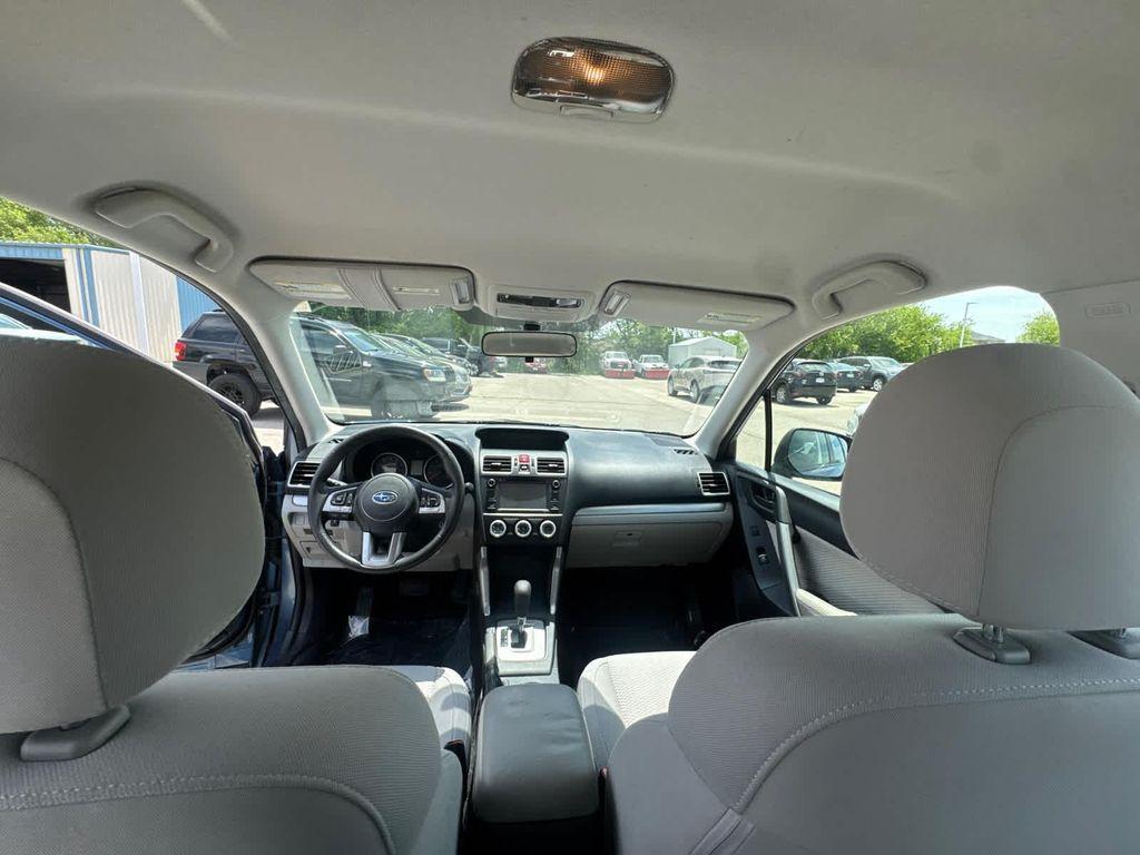 used 2017 Subaru Forester car, priced at $16,179