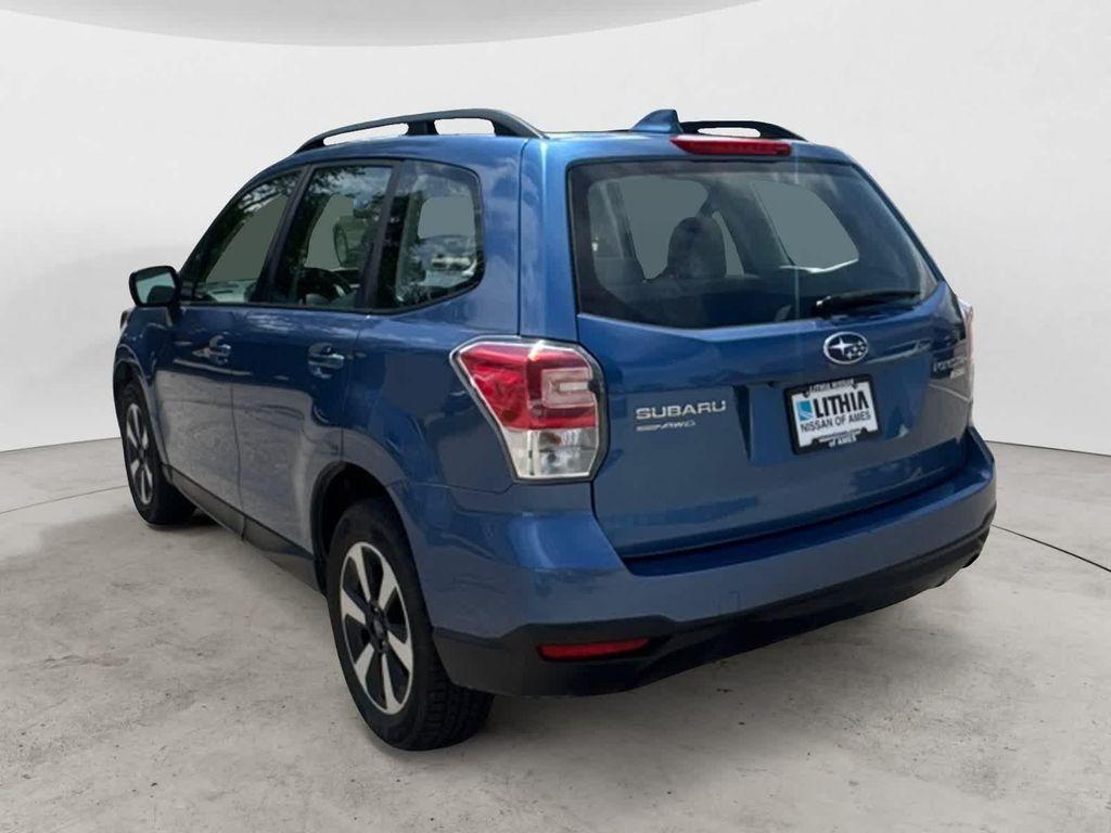 used 2017 Subaru Forester car, priced at $16,179