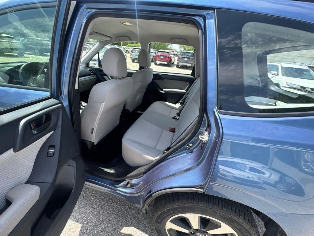 used 2017 Subaru Forester car, priced at $16,179