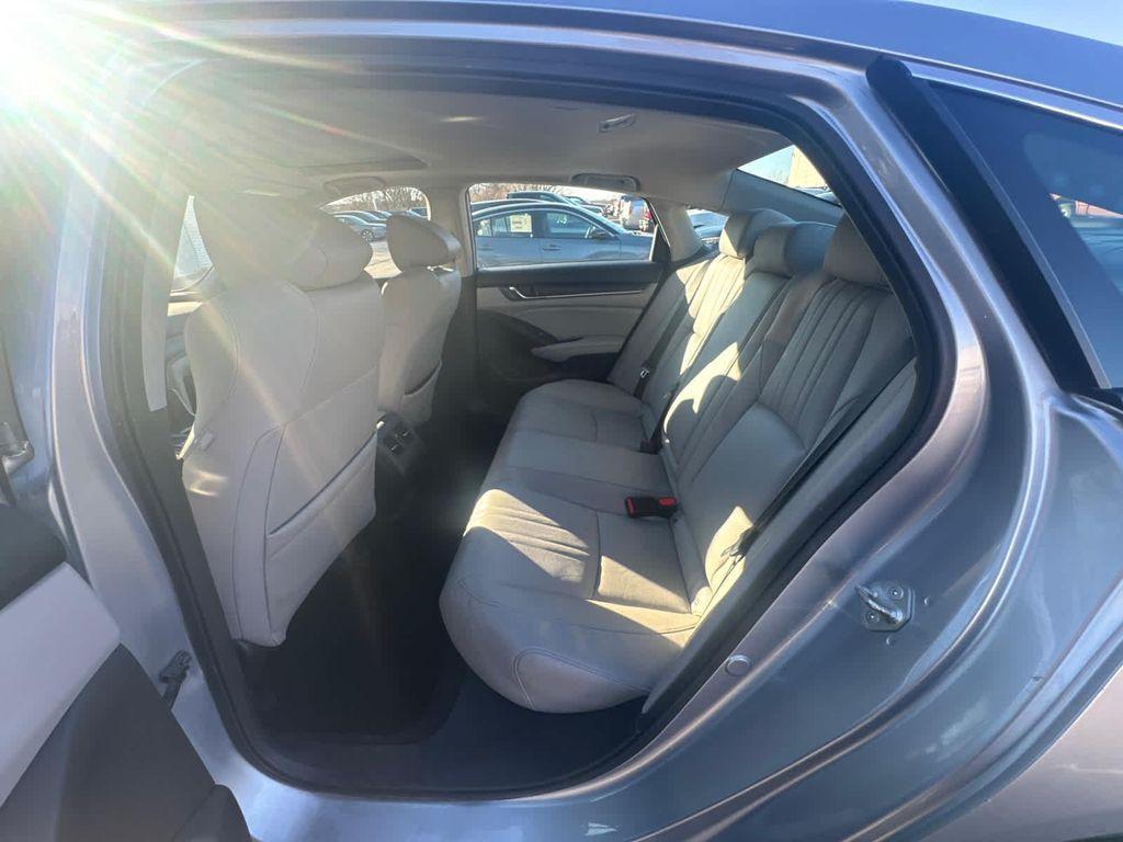 used 2018 Honda Accord Hybrid car, priced at $18,499