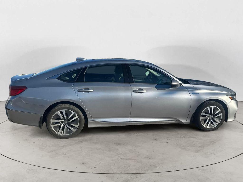 used 2018 Honda Accord Hybrid car, priced at $18,499