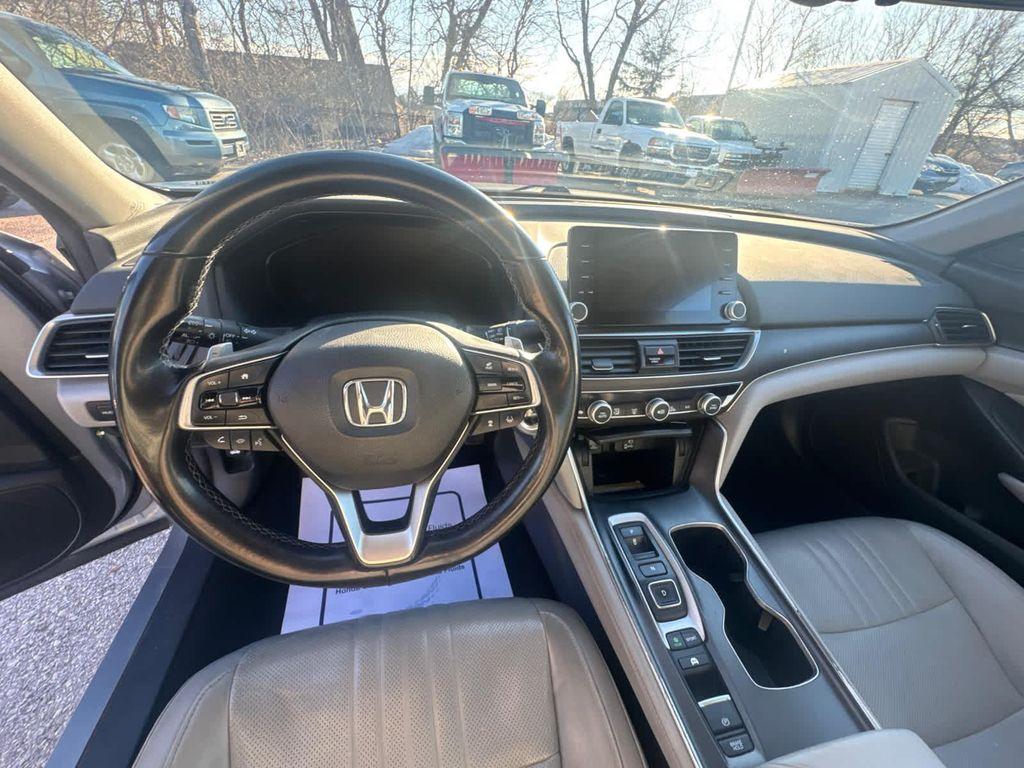 used 2018 Honda Accord Hybrid car, priced at $18,499