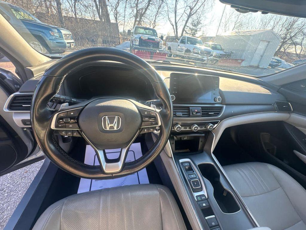 used 2018 Honda Accord Hybrid car, priced at $18,499