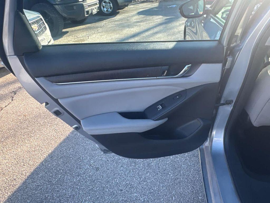 used 2018 Honda Accord Hybrid car, priced at $18,499