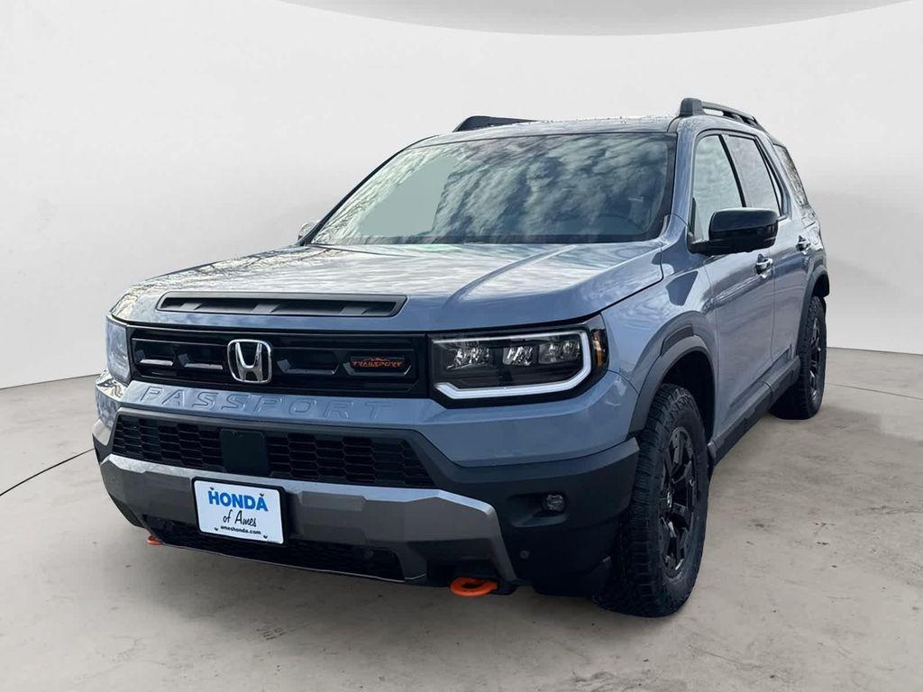 new 2026 Honda Passport car, priced at $54,620