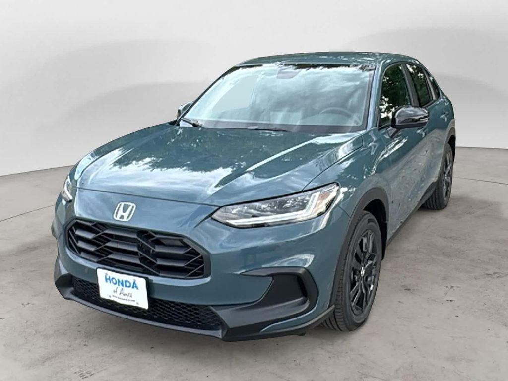 new 2026 Honda HR-V car, priced at $31,405