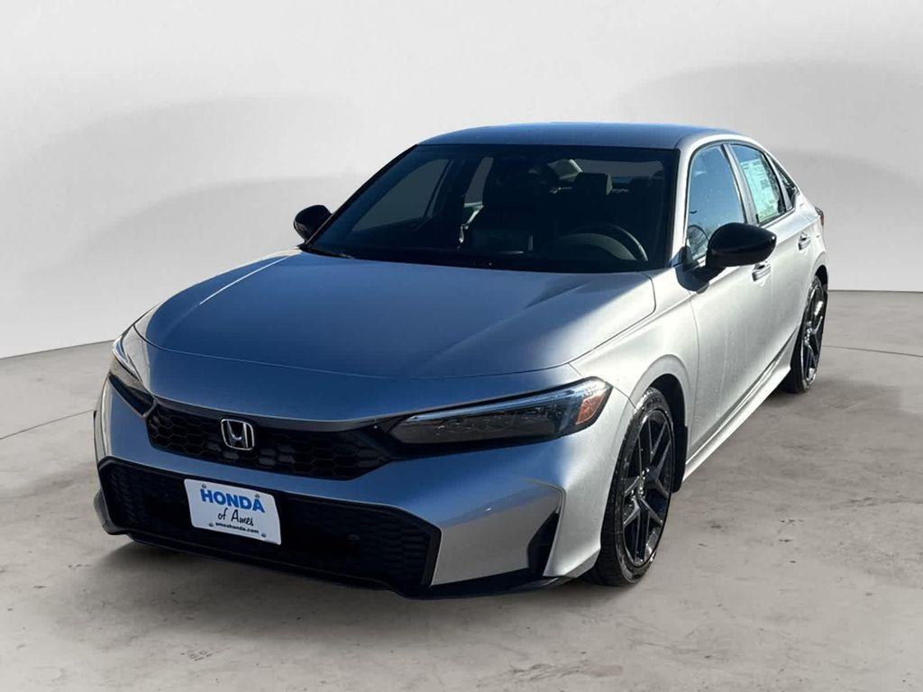 new 2026 Honda Civic car, priced at $27,790