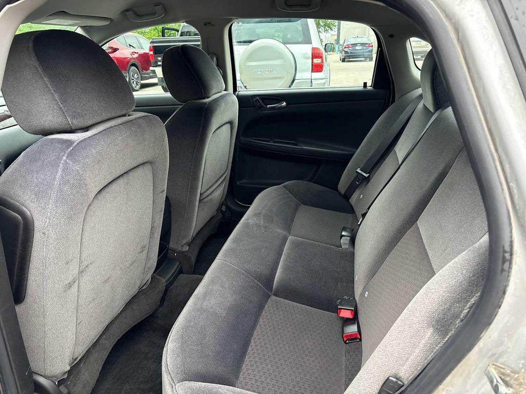 used 2013 Chevrolet Impala car, priced at $6,499