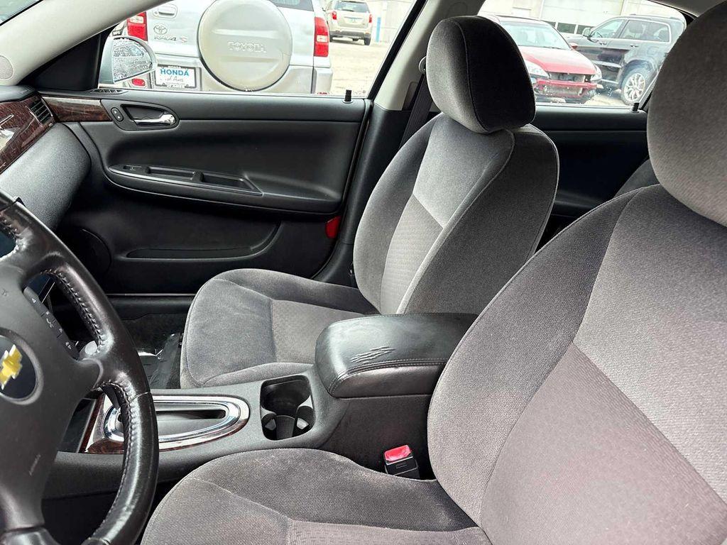 used 2013 Chevrolet Impala car, priced at $6,499