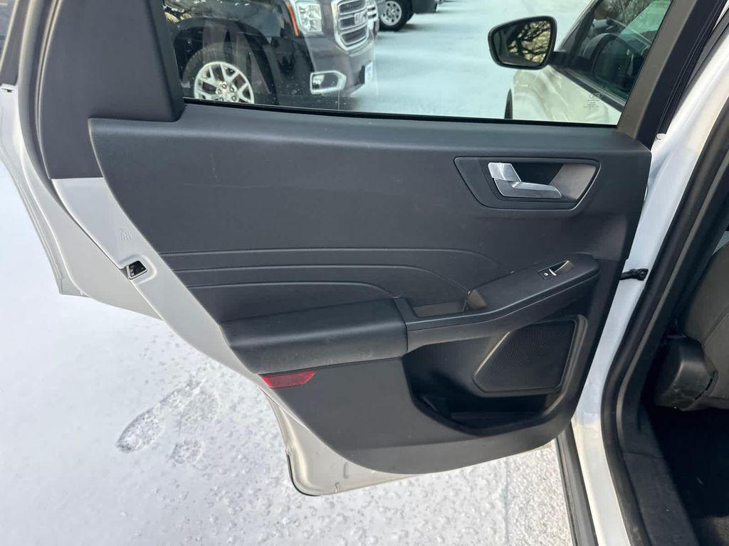 used 2021 Ford Escape car, priced at $18,999