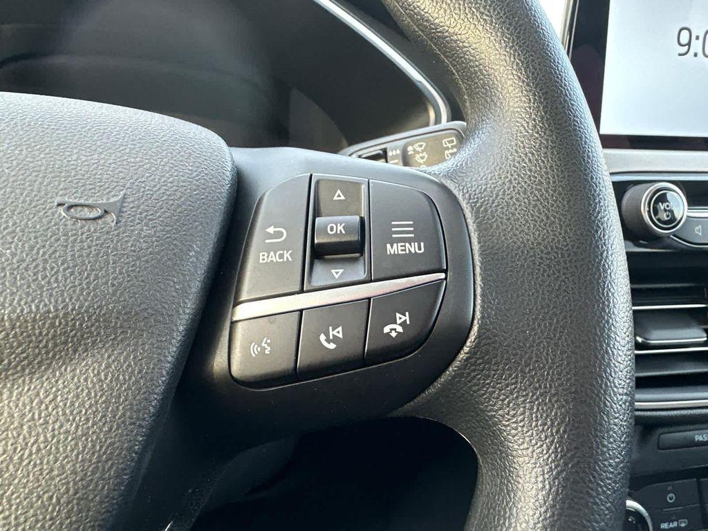 used 2021 Ford Escape car, priced at $18,999