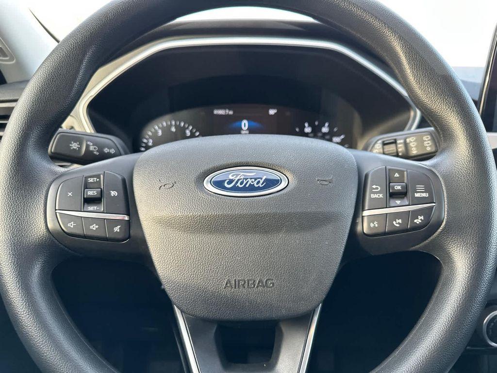 used 2021 Ford Escape car, priced at $18,999