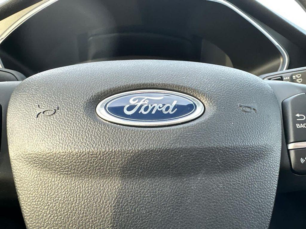 used 2021 Ford Escape car, priced at $18,999
