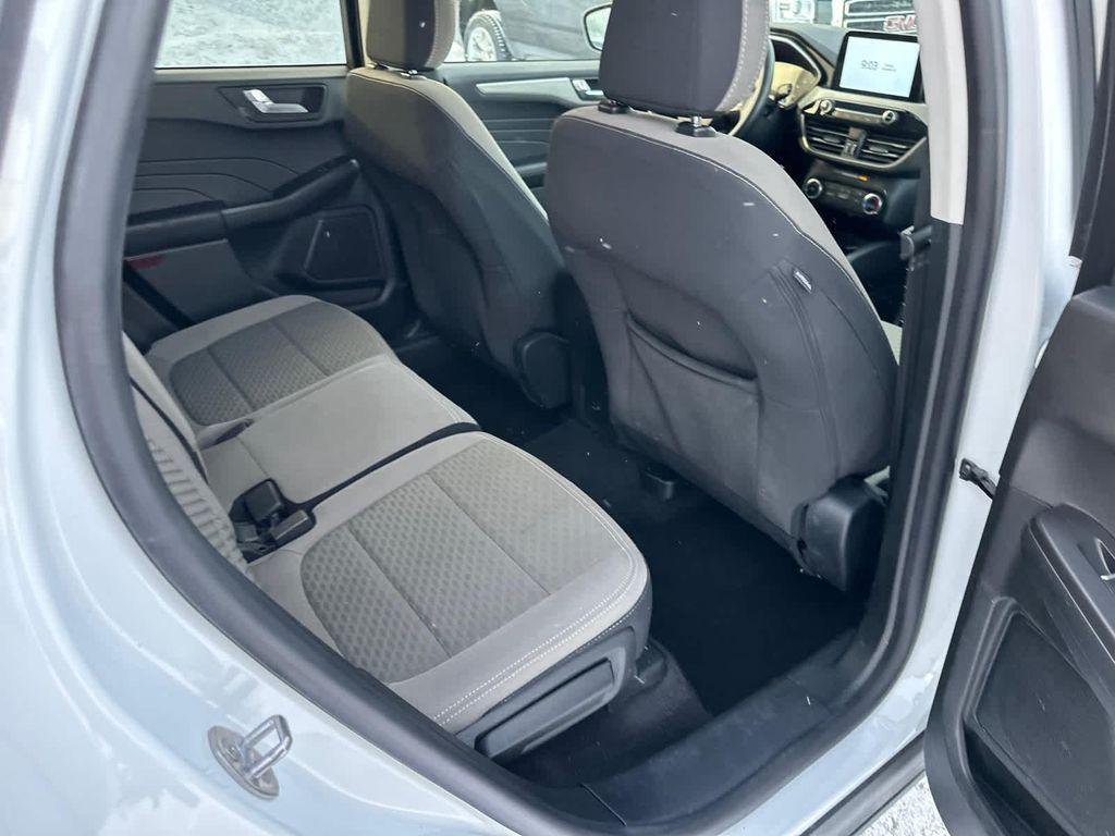 used 2021 Ford Escape car, priced at $18,999