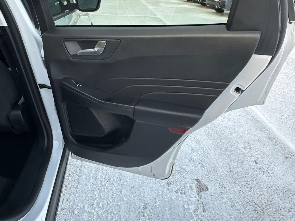 used 2021 Ford Escape car, priced at $18,999