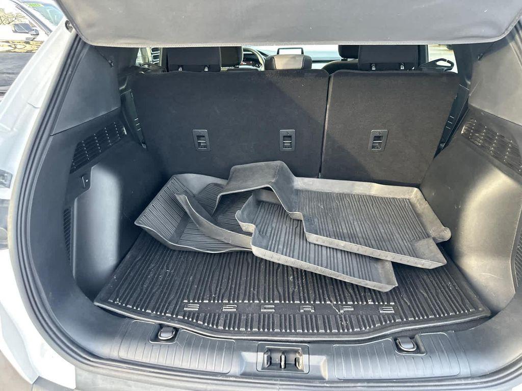 used 2021 Ford Escape car, priced at $18,999