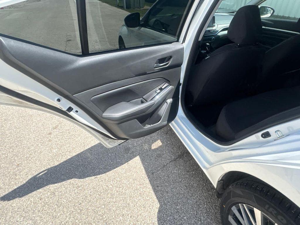 used 2023 Nissan Altima car, priced at $21,999
