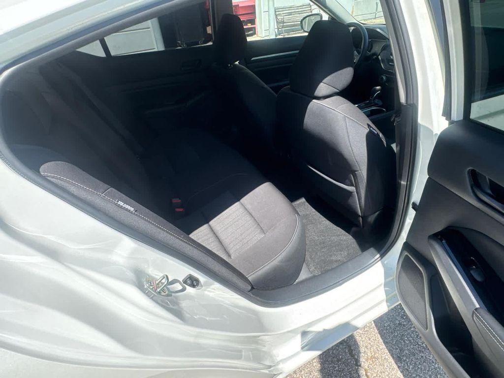 used 2023 Nissan Altima car, priced at $21,999
