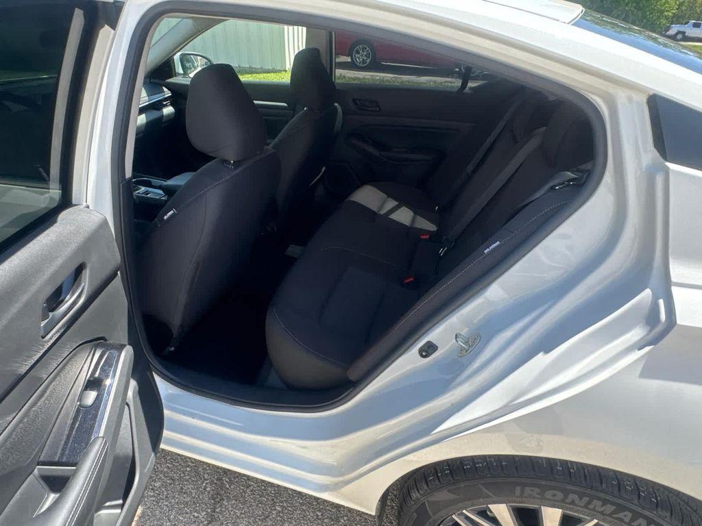 used 2023 Nissan Altima car, priced at $21,999